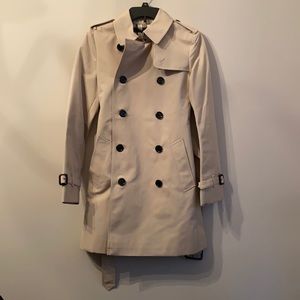 Burberry Harbourne Trench Coat